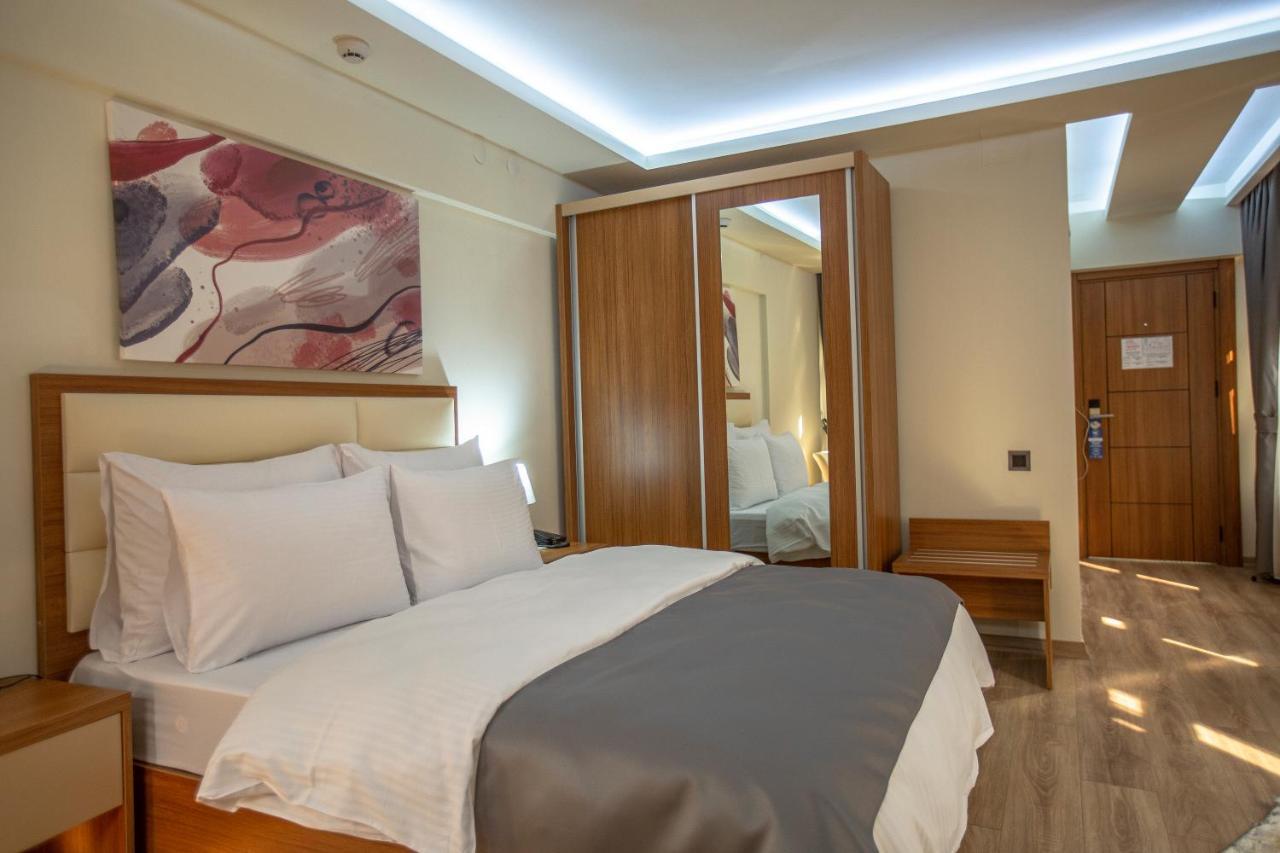 Готель Kutlucan Oldtown 3*