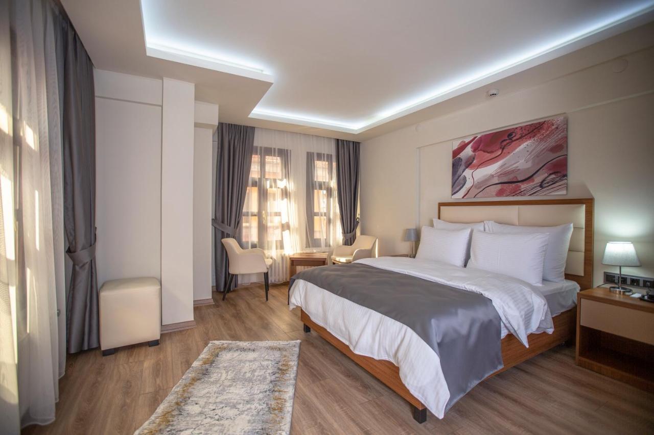 Готель Kutlucan Oldtown 3*
